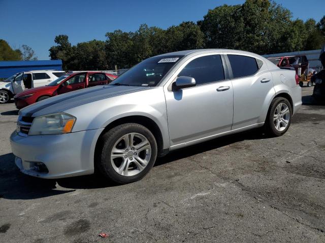 DODGE AVENGER MA 2011 with VIN 1B3BD1FB9BN536853 - Photo from auction