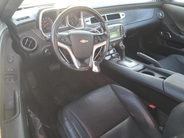 Photo 8 from auction – 2015 CHEVROLET CAMARO LT with VIN 2G1FF1E33F9307994