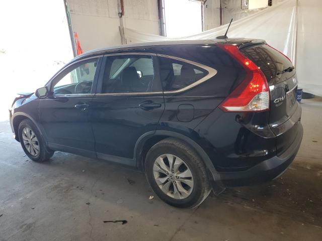 Photo 2 from auction – 2013 HONDA CR-V EXL with VIN 2HKRM4H79DH653519