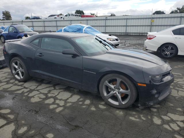 Photo 4 from auction – 2014 CHEVROLET CAMARO LT with VIN 2G1FC1E39E9170678