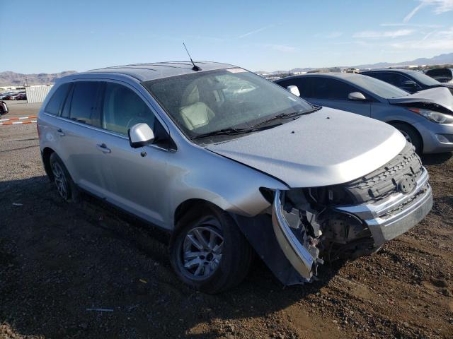 Photo 4 from auction – 2011 FORD EDGE LIMIT with VIN 2FMDK3KC2BBA17366