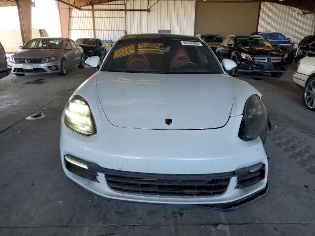 Photo 5 from auction – 2018 PORSCHE PANAMERA 4 with VIN WP0AA2A71JL111147