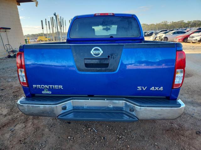 Photo 6 from auction – 2012 NISSAN FRONTIER S with VIN 1N6AD0EV4CC412323