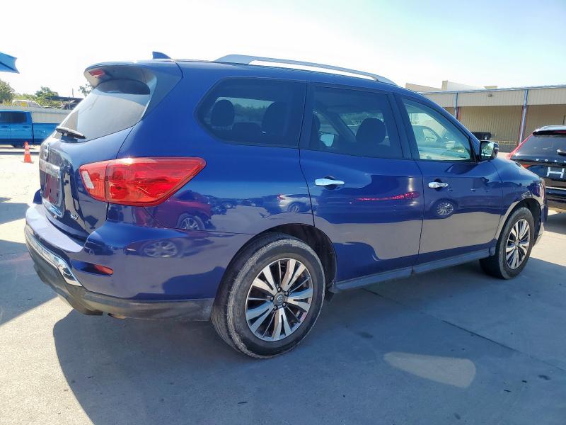 Photo 3 from auction – 2020 NISSAN PATHFINDER with VIN 5N1DR2BN3LC580502