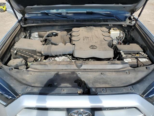 Photo 12 from auction – 2015 TOYOTA 4RUNNER SR with VIN JTEBU5JR1F5253035