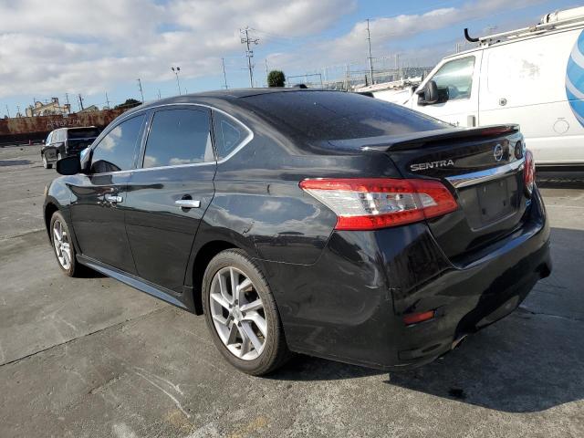 Photo 2 from auction – 2014 NISSAN SENTRA S with VIN 3N1AB7AP4EY304872
