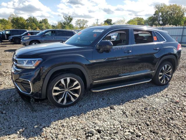 VOLKSWAGEN ATLAS CROS 2020 with VIN 1V2SE2CA2LC222356 - Photo from auction