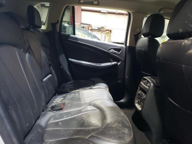Photo 11 from auction – 2018 BUICK ENVISION P with VIN LRBFX3SX9JD113455