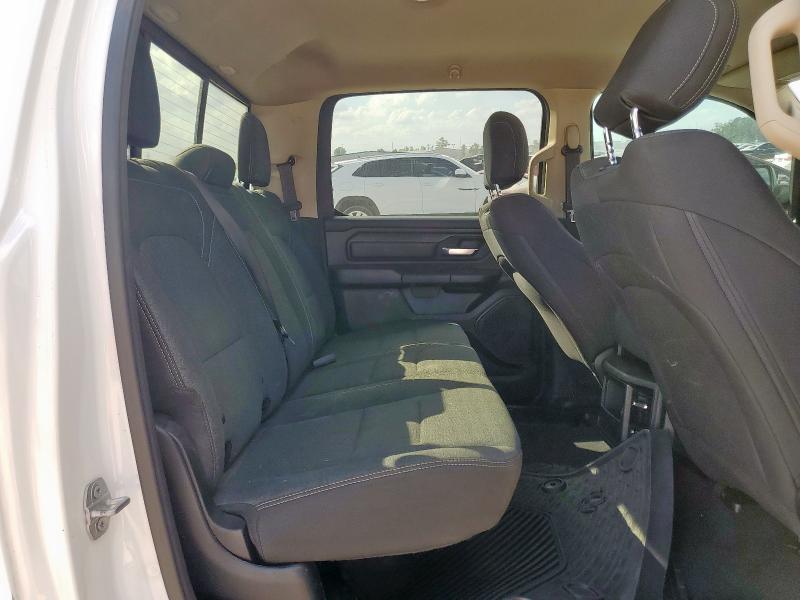 Photo 10 from auction – 2019 RAM 1500 TRADESMAN with VIN 1C6RREGT0KN596086