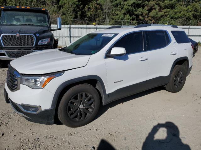 GMC ACADIA SLT 2019 with VIN 1GKKNULS3KZ185260 - Photo from auction