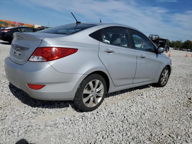 Photo 3 from auction – 2012 HYUNDAI ACCENT GLS with VIN KMHCU4AE0CU126290