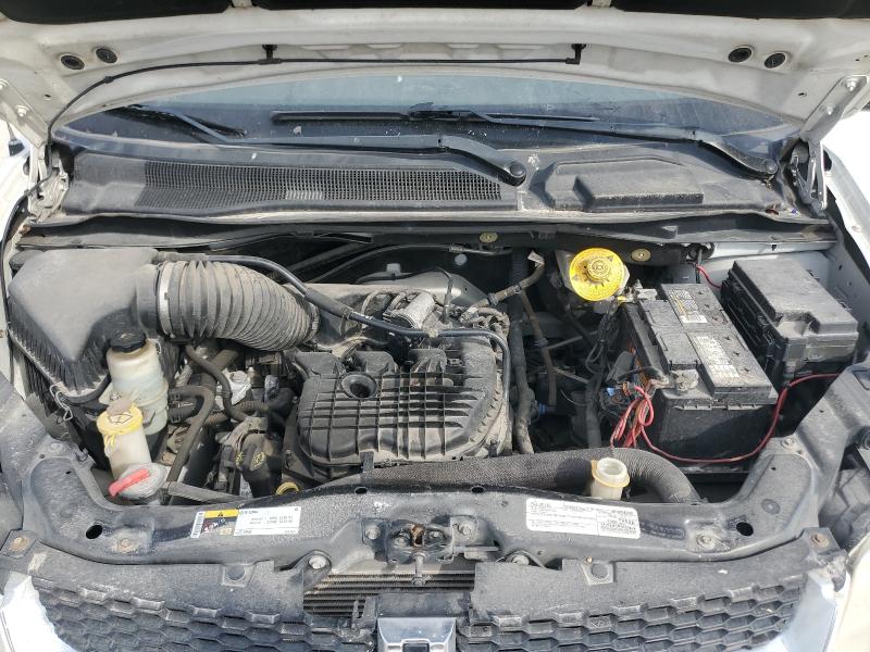 Photo 12 from auction – 2017 DODGE GRAND CARA with VIN 2C7WDGBG9HR738806