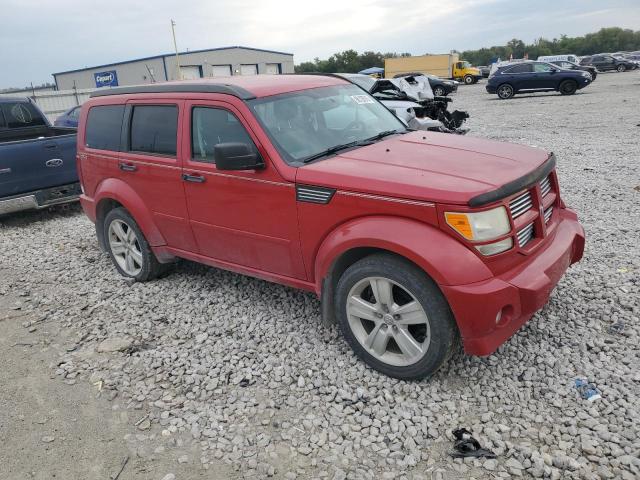 Photo 4 from auction – 2011 DODGE NITRO HEAT with VIN 1D4PU4GX0BW607368