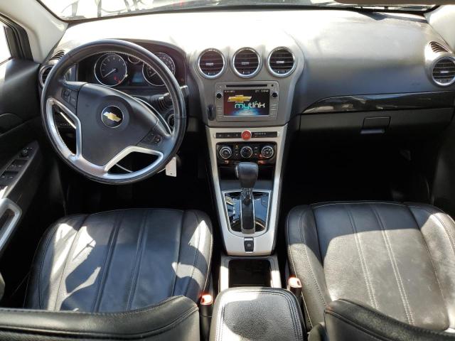 Photo 8 from auction – 2014 CHEVROLET CAPTIVA LT with VIN 3GNAL3EK2ES620752