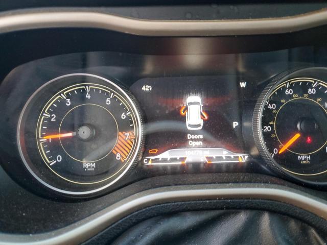 Photo 9 from auction – 2015 JEEP CHEROKEE L with VIN 1C4PJMDS1FW633823