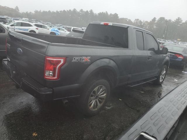 Photo 3 from auction – 2017 FORD F150 SUPER with VIN 1FTFX1EF5HFC16167
