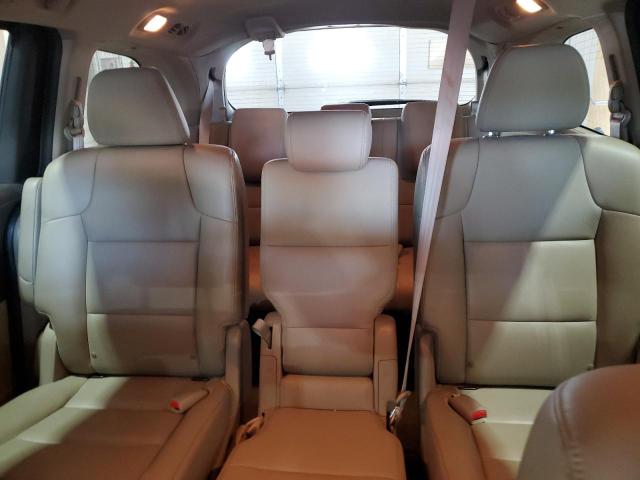 Photo 10 from auction – 2014 HONDA ODYSSEY EX with VIN 5FNRL5H61EB047373