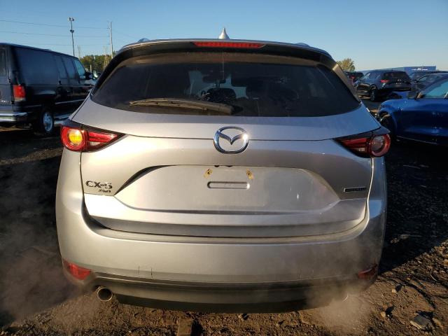 Photo 6 from auction – 2021 MAZDA CX-5 GRAND with VIN JM3KFBDM0M0489240