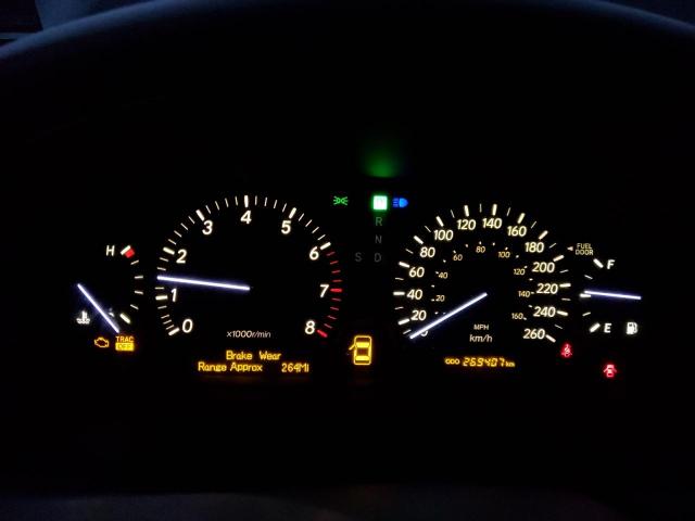 Photo 9 from auction – 2006 LEXUS LS 430 with VIN JTHBN36F565045453