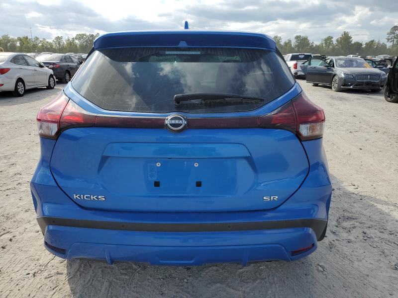 Photo 6 from auction – 2023 NISSAN KICKS SR with VIN 3N1CP5DV2PL477329