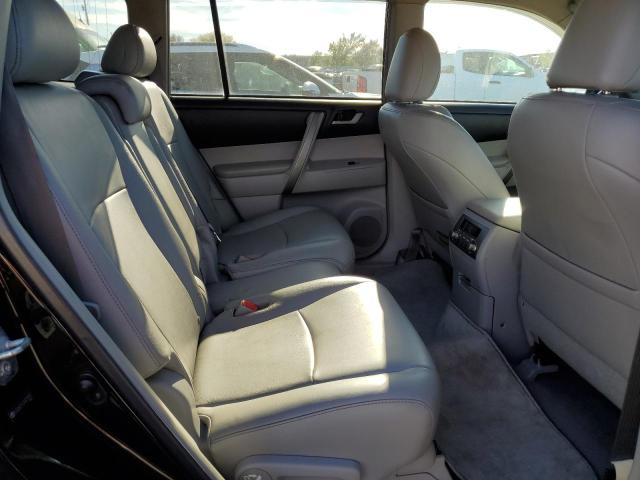Photo 11 from auction – 2010 TOYOTA HIGHLANDER with VIN 5TDJK3EH2AS010767