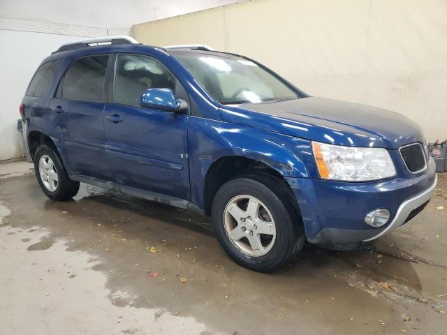 Photo 4 from auction – 2008 PONTIAC TORRENT with VIN 2CKDL33F286302699