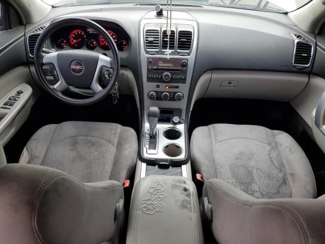 Photo 8 from auction – 2007 GMC ACADIA SLE with VIN 1GKEV13777J172167