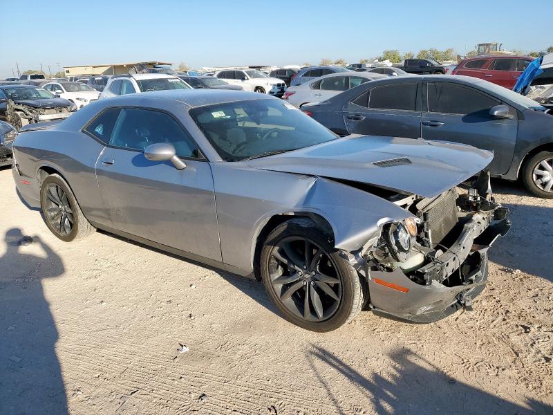 Photo 4 from auction – 2018 DODGE CHALLENGER with VIN 2C3CDZAGXJH110816