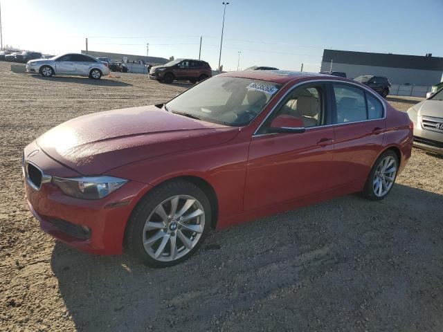 BMW 320 I XDRI 2014 with VIN WBA3C3C52EF986632 - Photo from auction