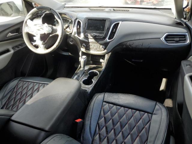 Photo 8 from auction – 2019 CHEVROLET EQUINOX LT with VIN 2GNAXKEV6K6233138