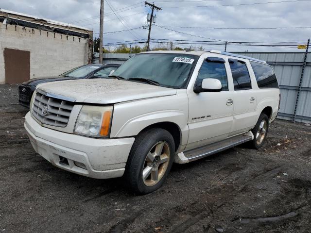 CADILLAC ESCALADE E 2005 with VIN 3GYFK66N65G191995 - Photo from auction