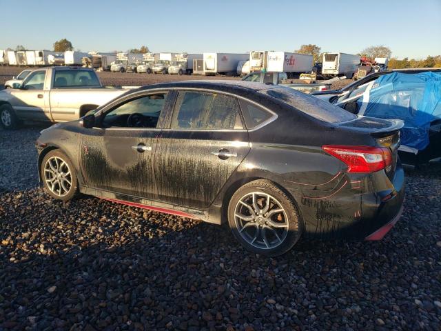 Photo 2 from auction – 2018 NISSAN SENTRA SR with VIN 3N1CB7AP0JY254099
