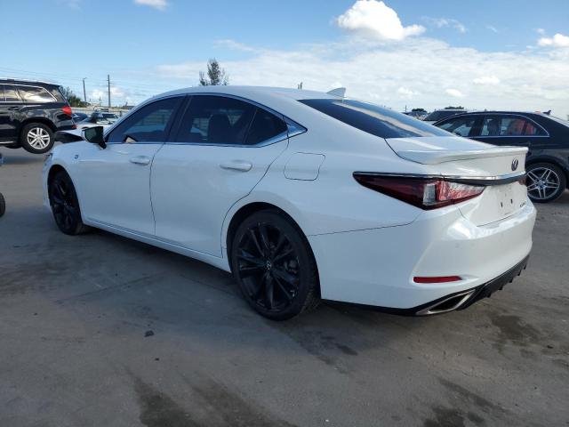 Photo 2 from auction – 2022 LEXUS ES 350 BAS with VIN 58AGZ1B19NU121596
