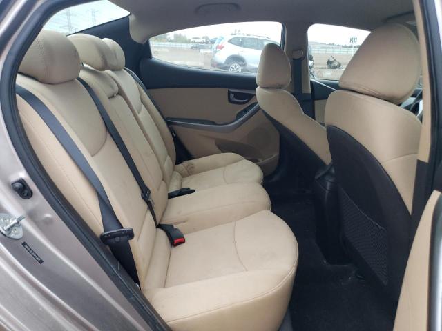 Photo 10 from auction – 2012 HYUNDAI ELANTRA GL with VIN 5NPDH4AE3CH149425