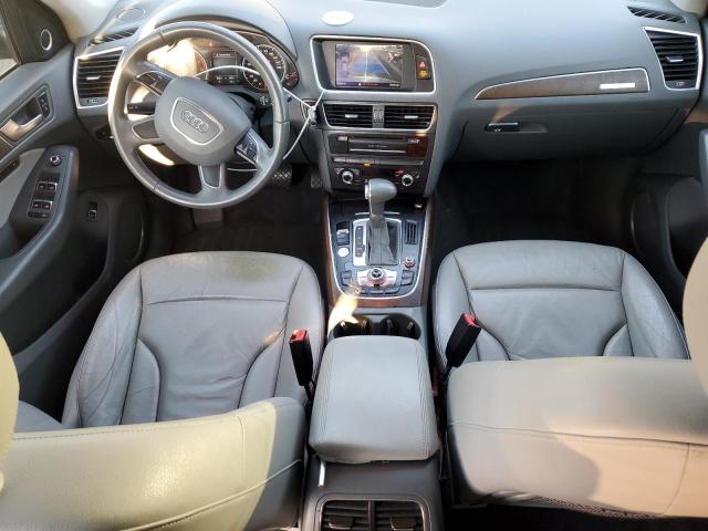 Photo 8 from auction – 2013 AUDI Q5 PREMIUM with VIN WA1LFAFP4DA026987