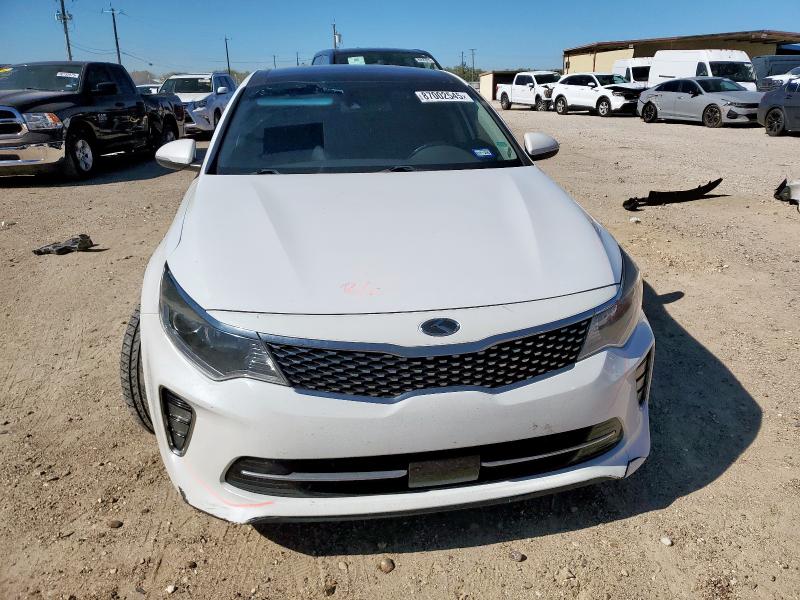 Photo 5 from auction – 2018 KIA OPTIMA EX with VIN 5XXGU4L32JG232339