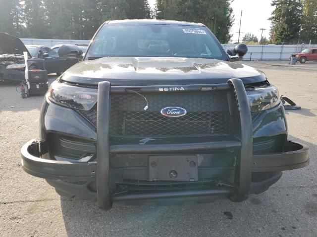 Photo 5 from auction – 2021 FORD EXPLORER P with VIN 1FM5K8AB5MGB35353
