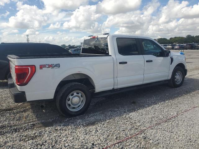 Photo 3 from auction – 2021 FORD F150 SUPER with VIN 1FTFW1E57MFA72495