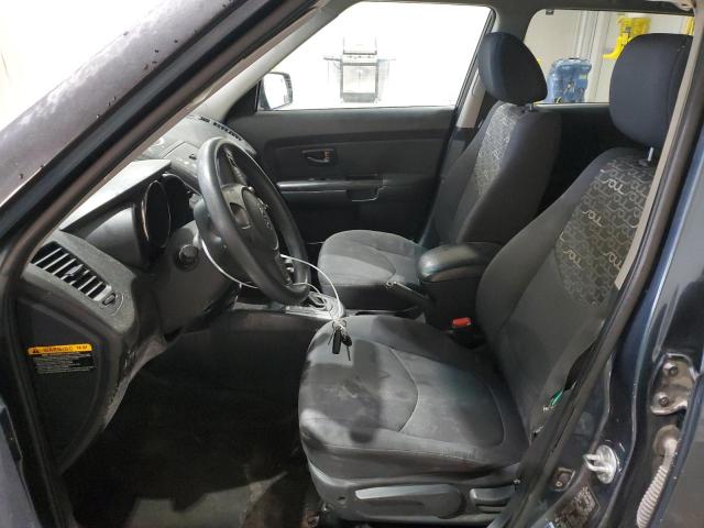 Photo 7 from auction – 2011 KIA SOUL + with VIN KNDJT2A23B7311651