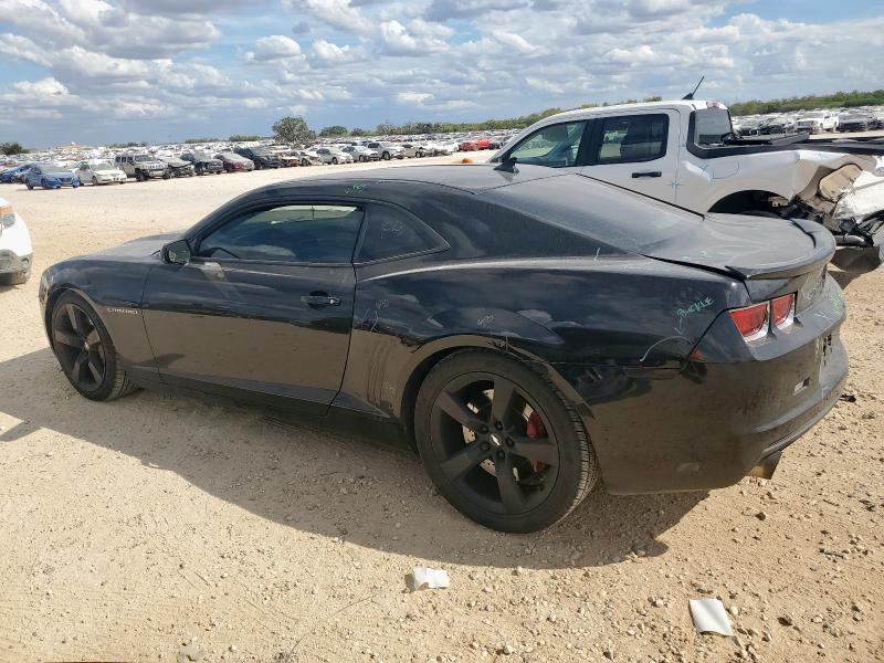 Photo 2 from auction – 2013 CHEVROLET CAMARO LS with VIN 2G1FA1E33D9140791