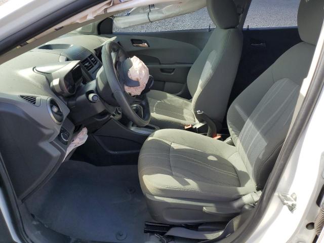 Photo 7 from auction – 2016 CHEVROLET SONIC LT with VIN 1G1JC5SHXG4173726