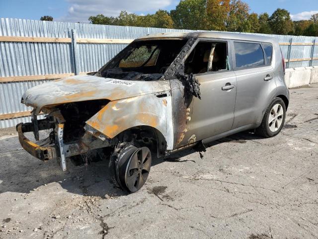 KIA SOUL 2014 with VIN KNDJN2A23E7055039 - Photo from auction