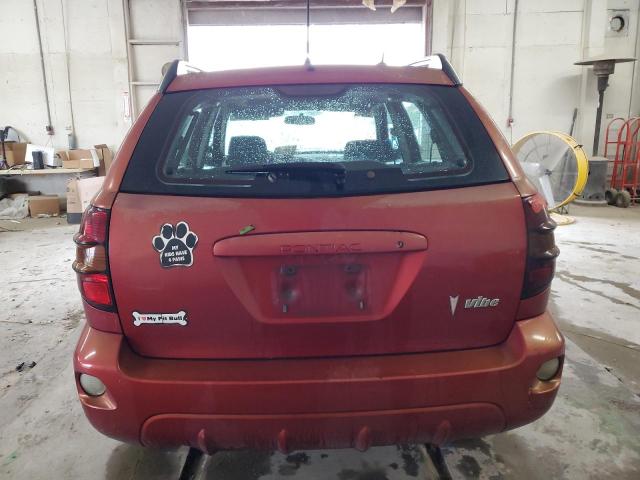 Photo 6 from auction – 2005 PONTIAC VIBE with VIN 5Y2SL63875Z401665
