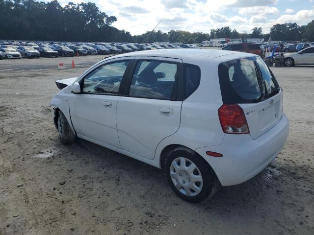 Photo 2 from auction – 2005 CHEVROLET AVEO BASE with VIN KL1TD62665B490002