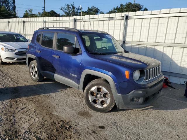 Photo 4 from auction – 2017 JEEP RENEGADE S with VIN ZACCJAABXHPG17718