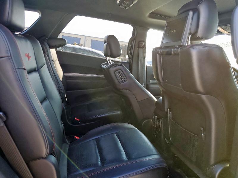 Photo 11 from auction – 2018 DODGE DURANGO R/ with VIN 1C4SDJCT3JC456468