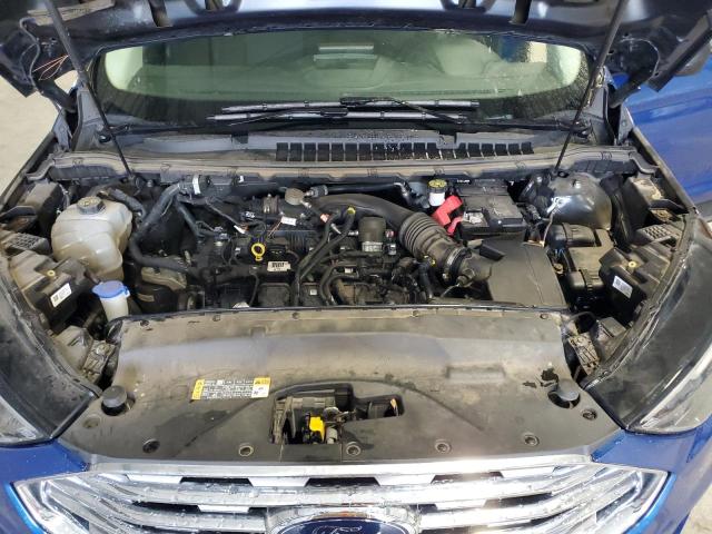 Photo 12 from auction – 2021 FORD EDGE SE with VIN 2FMPK4G94MBA51425
