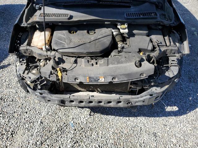 Photo 11 from auction – 2014 FORD ESCAPE TIT with VIN 1FMCU9J93EUB98667