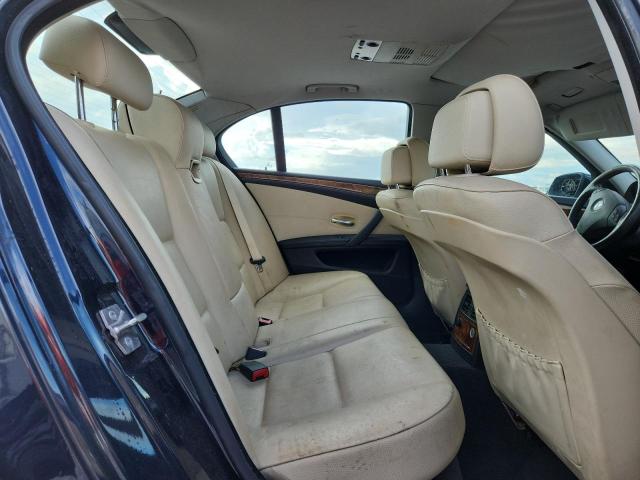 Photo 10 from auction – 2010 BMW 528 XI with VIN WBANV1C51AC444117