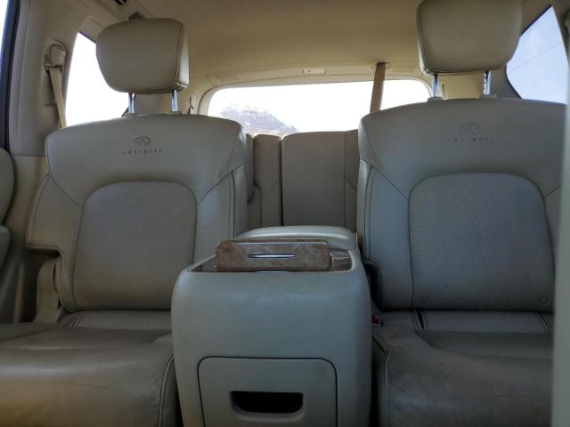 Photo 10 from auction – 2012 INFINITI QX56 with VIN JN8AZ2NF0C9515331